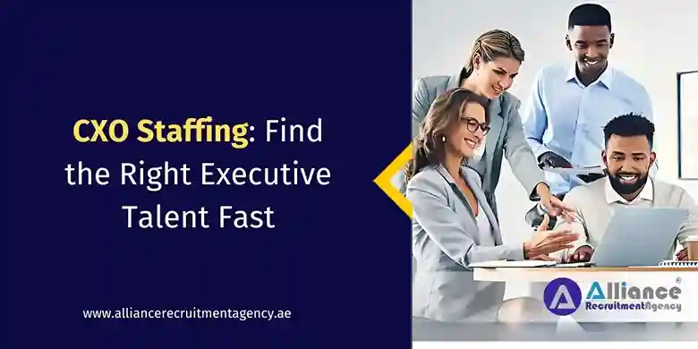 CXO Staffing